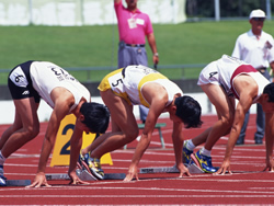 スポーツイベント